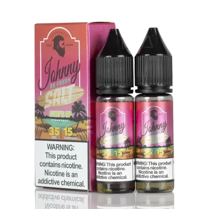 Surf’s Up SALT – Johnny Be Fresh – 30mL
