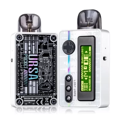 Lost Vape Ursa Pocket Pod Gaming Vape Kit - Vapourdays Co