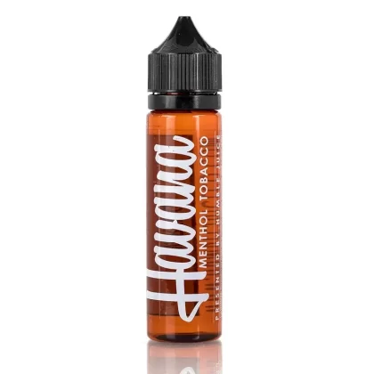 Menthol Tobacco – Havana – Humble Juice Co – 60mL