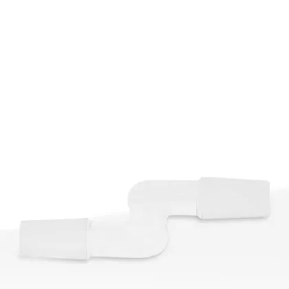 Adapter | Bent 14mm/14mm Male – 20 Count - Vape Store