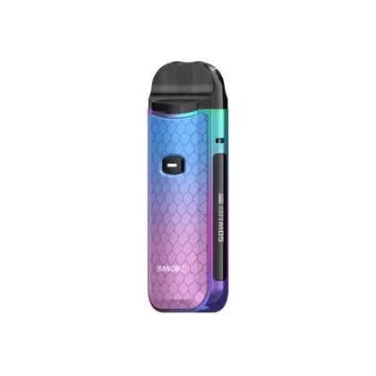 SMOK Nord 50W Pod Kit - Black Red Marbling - Vaporider Deals
