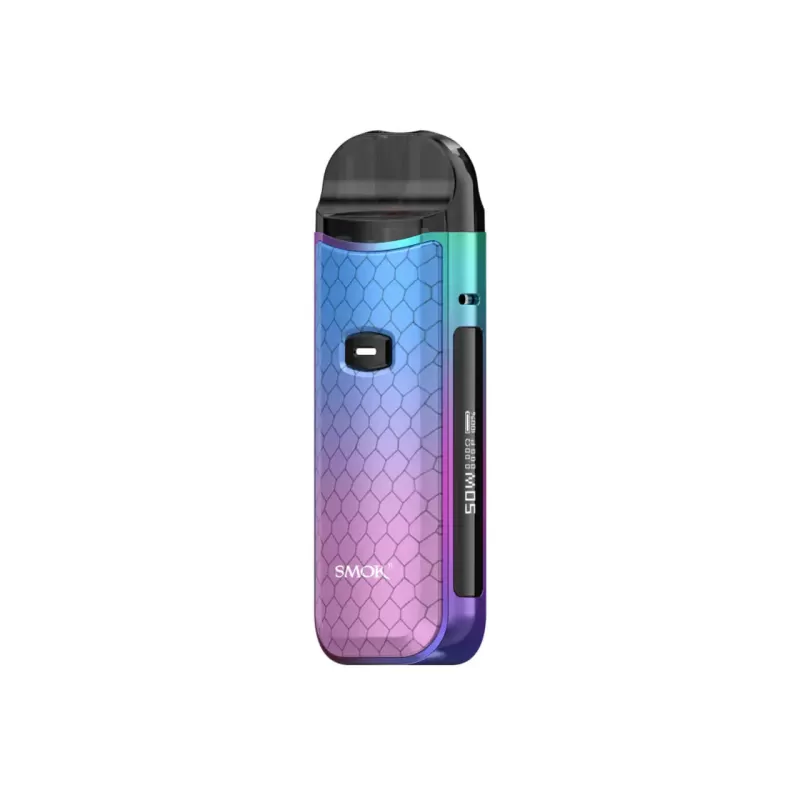 SMOK Nord 50W Pod Kit - Black Red Marbling - Vaporider Deals