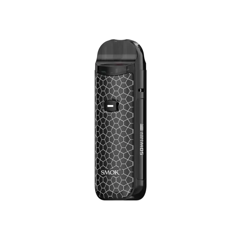 SMOK Nord 50W Pod Kit - Black Red Marbling - Vaporider Deals - Image 3
