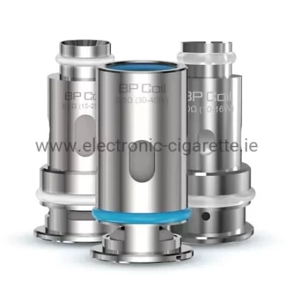 Aspire BP Coils – 5-Pack Replacement Heads