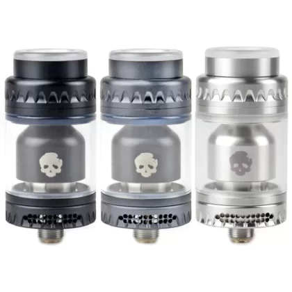 Dovpo Blotto Single Coil RTA 5ml - Gunmetal