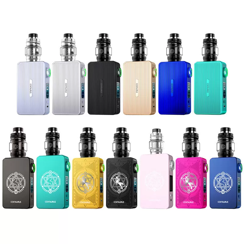 Lost Vape Centaurus M200 Box Kit - Baby Pink