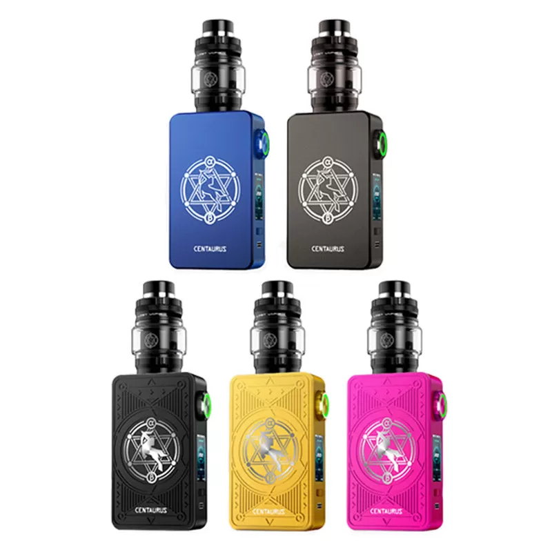 Lost Vape Centaurus M200 Box Kit - Baby Pink - Image 3