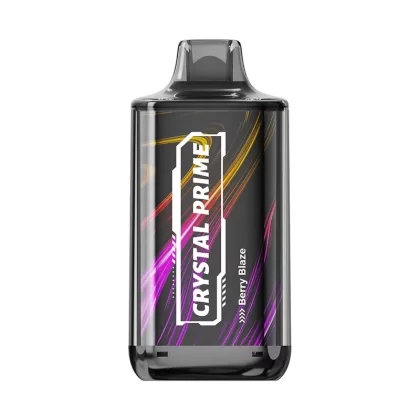Crystal Prime 18000 Berry Blaze