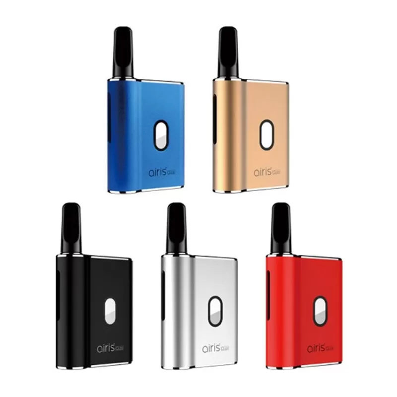 AIRISTECH Qute Kit 450mAh - Gold