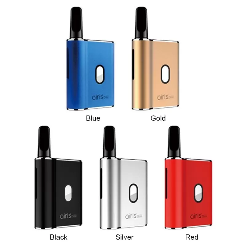 AIRISTECH Qute Kit 450mAh - Gold - Image 2