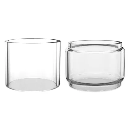 Yachtvape Eclipse Dual RTA Replacement Glass Tube 1pc/pack - Bubble 6ml