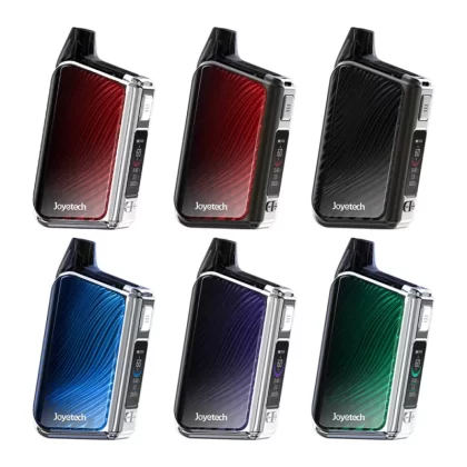 Joyetech ObliQ 60W Pod Kit 1800mAh 3.5ml - Obsidian