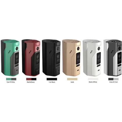 Wismec Reuleaux RX2/3 200W With MK Vision Tank