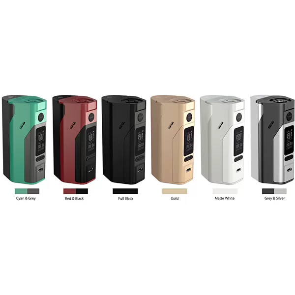 Wismec Reuleaux RX2/3 200W With MK Vision Tank
