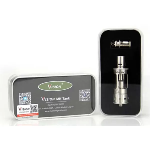 Wismec Reuleaux RX2/3 200W With MK Vision Tank - Image 2