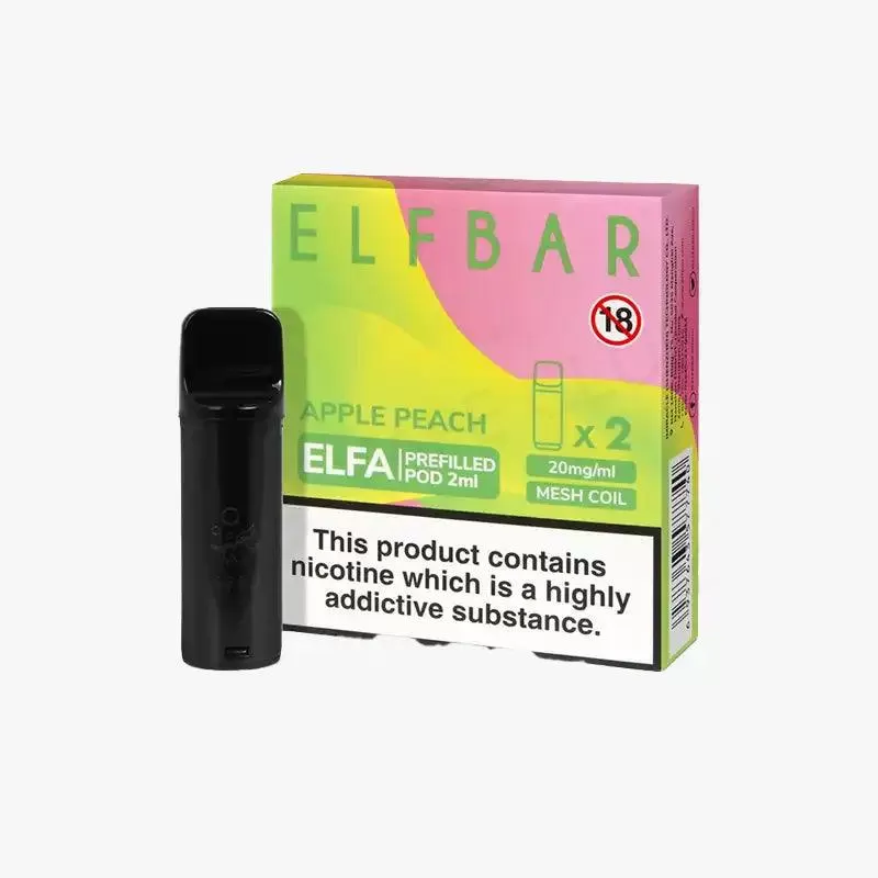 Elf Bar Elfa Prefilled Pods - Berry Jam - Image 2