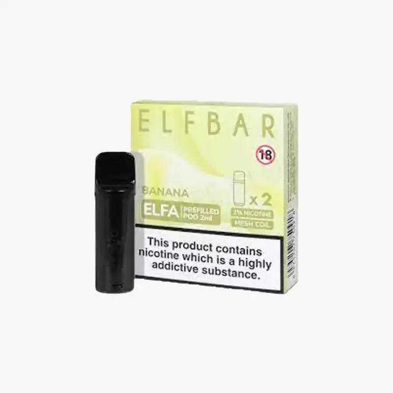 Elf Bar Elfa Prefilled Pods - Berry Jam - Image 3