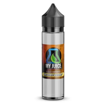 Premium eJuice USA 1mg Liquid Nixodine-S Unflavored (Nicotine Alternative)