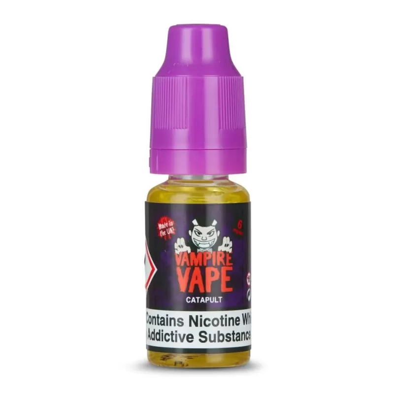 Catapult E-Liquid by Vampire Vape (10ml) - 0mg
