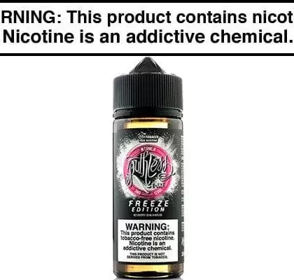 WTRMLN BY RUTHLESS FREEZE 100ML | 120ML - Vapejuice