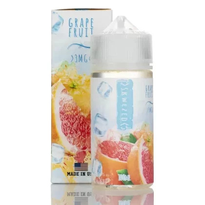 Skwezed Ice - Grapefruit Ice - 100ml (DISCONTINUED) - 3mg