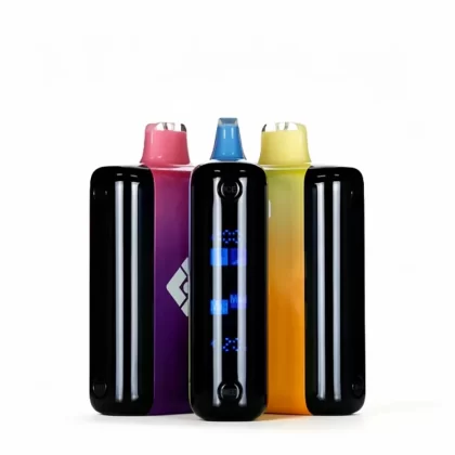 iJOY LIO SS40K 40000 Puffs Disposable Vape – 20mL 3D Screen