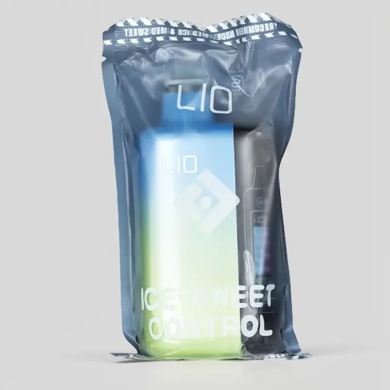 iJOY LIO SS40K 40000 Puffs Disposable Vape – 20mL 3D Screen - Image 2