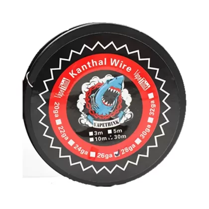 VapeThink Kanthal A1 26ga 30m Wire
