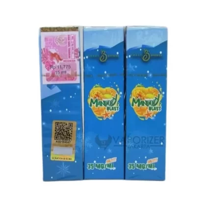 MANGOPY BLAST SALT FROZEN MANGO 15 ML - 35 mg / 15 ml