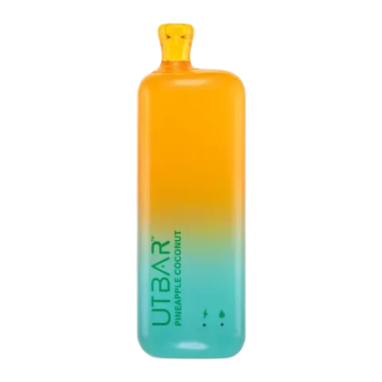 Pineapple Coconut UT Bar - Site#VAP~Nicotine#50mg~Size#Single>10 Pack