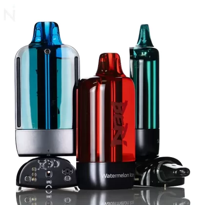 Beri CLIQ 50K 50,000 Puffs Replacement Pods - Mango Bomb