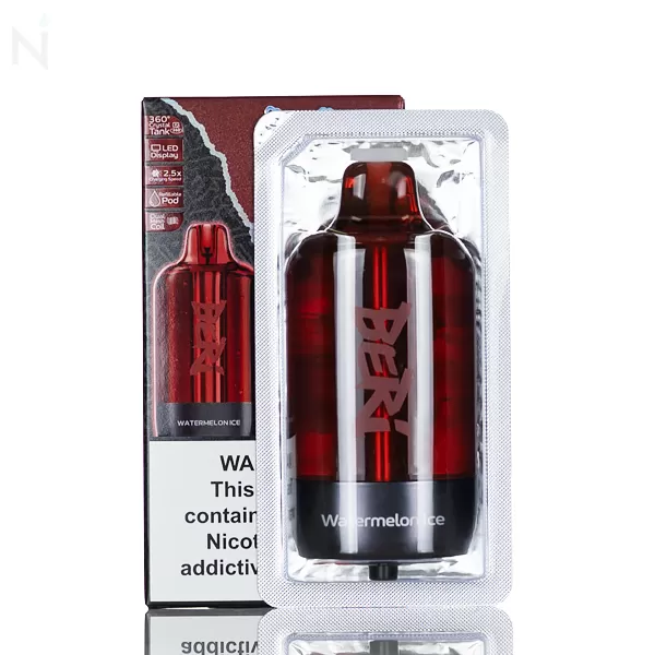 Beri CLIQ 50K 50,000 Puffs Replacement Pods - Mango Bomb - Image 2