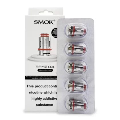 SMOK RPM2 REPLACEMENT VAPE COILS