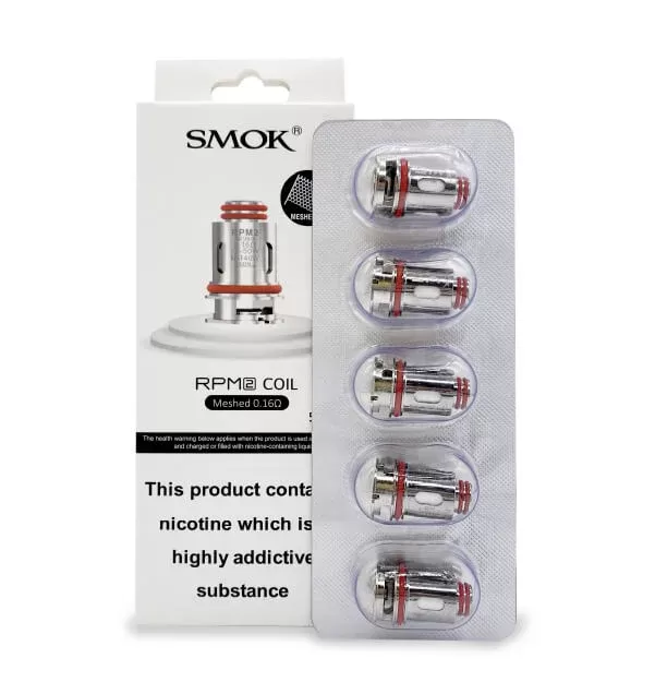 SMOK RPM2 REPLACEMENT VAPE COILS