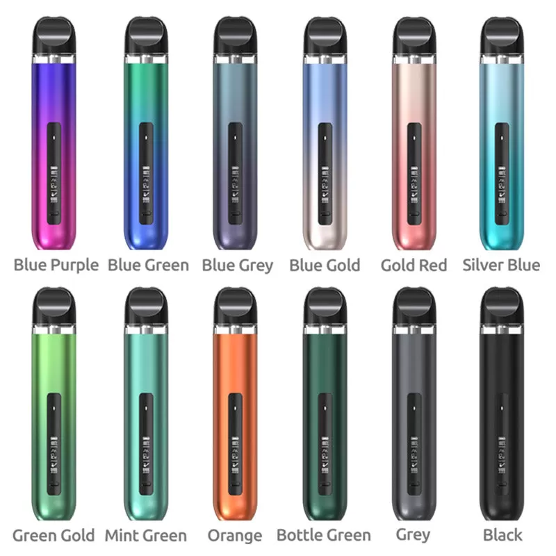 SMOK IGEE Pro Pod Kit 400mAh - Bottle Green - Image 2