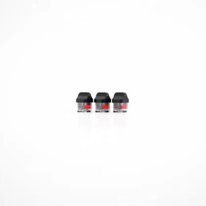 Smok RPM Vainas Estándar 3pk Gran Capacidad 4.5ml Sin Bobina - Vape Store