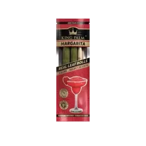 King Palm | Slim 1.5g | Margarita | 2pk - Vape Store