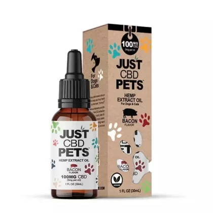 JustCBD – CBD Oil For Dogs