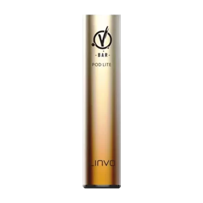 Linvo Pod Lite Akkuträger – Sunset Gold - 400 mAh; Vape Product (10244F)