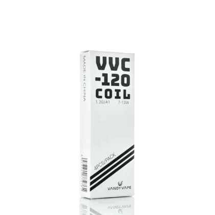 Vandy Vape VVC Replacement Coils - VVC-60 0.6ohm