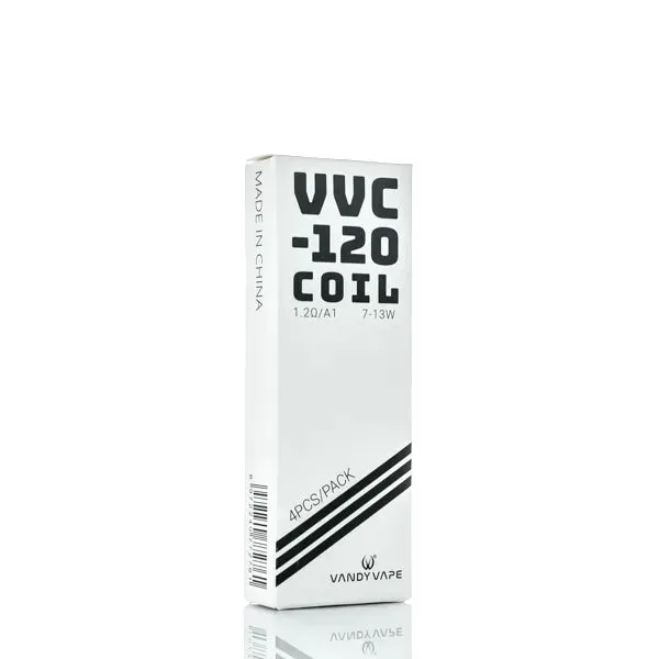 Vandy Vape VVC Replacement Coils - VVC-60 0.6ohm