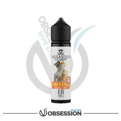 Alexander Calypso MTL E Liquid 60ml