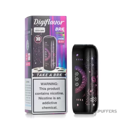 Geek Bar Digiflavor BRK Battery - Battery Only, Kit - Amazon Lemonade