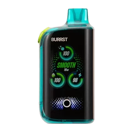 Grape B-Pop / Grape Soda FASTA Burrst 35000 - Consumer; Vape Product; 5 Pack, Single