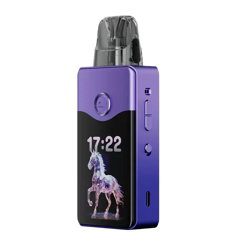 Voopoo Vinci E120 Pod Mod Kit 120 Watts (4500 mAh) - Image 3