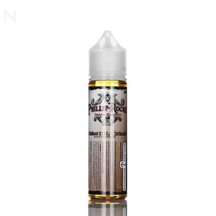 Phillip Rocke Grand Reserve E Liquid - Creme De La Creme - 60ml - 6mg