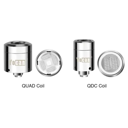 Yocan Loaded Replacement Coil 5pcs