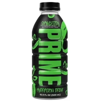 Prime Hydration Prime Glowberry 16.9fl oz - Vape Store