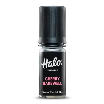 Cherry Bakewell by Halo Originals - 3 mg/ml