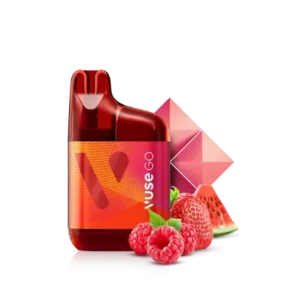 Vuse GO 1000 – Berry Watermelon Disposable Vape